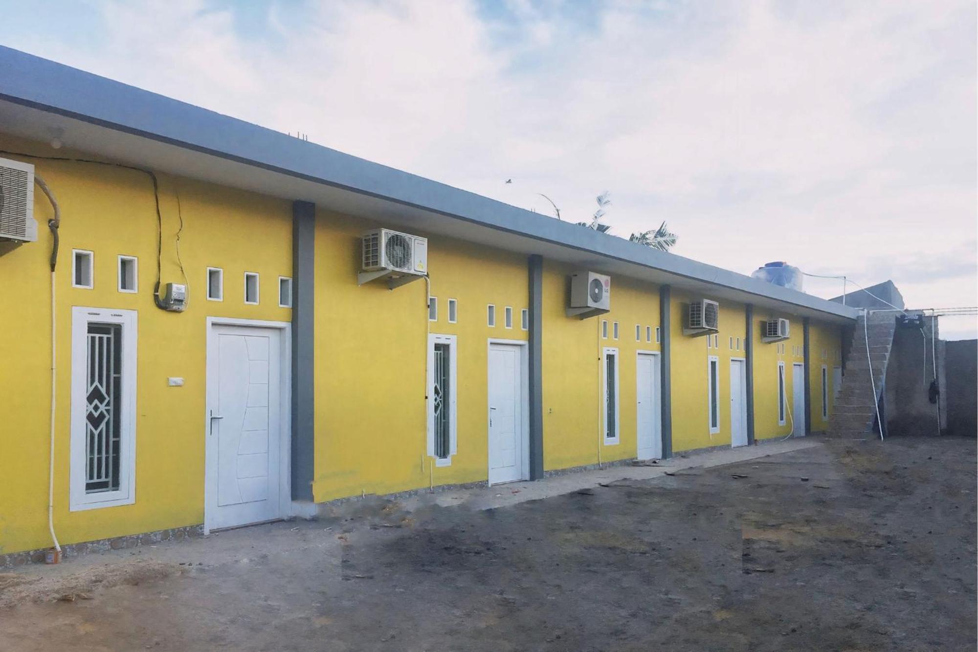 Reddoorz At Kay Residence Waydadi Lampung Bandar Lampung Exteriör bild