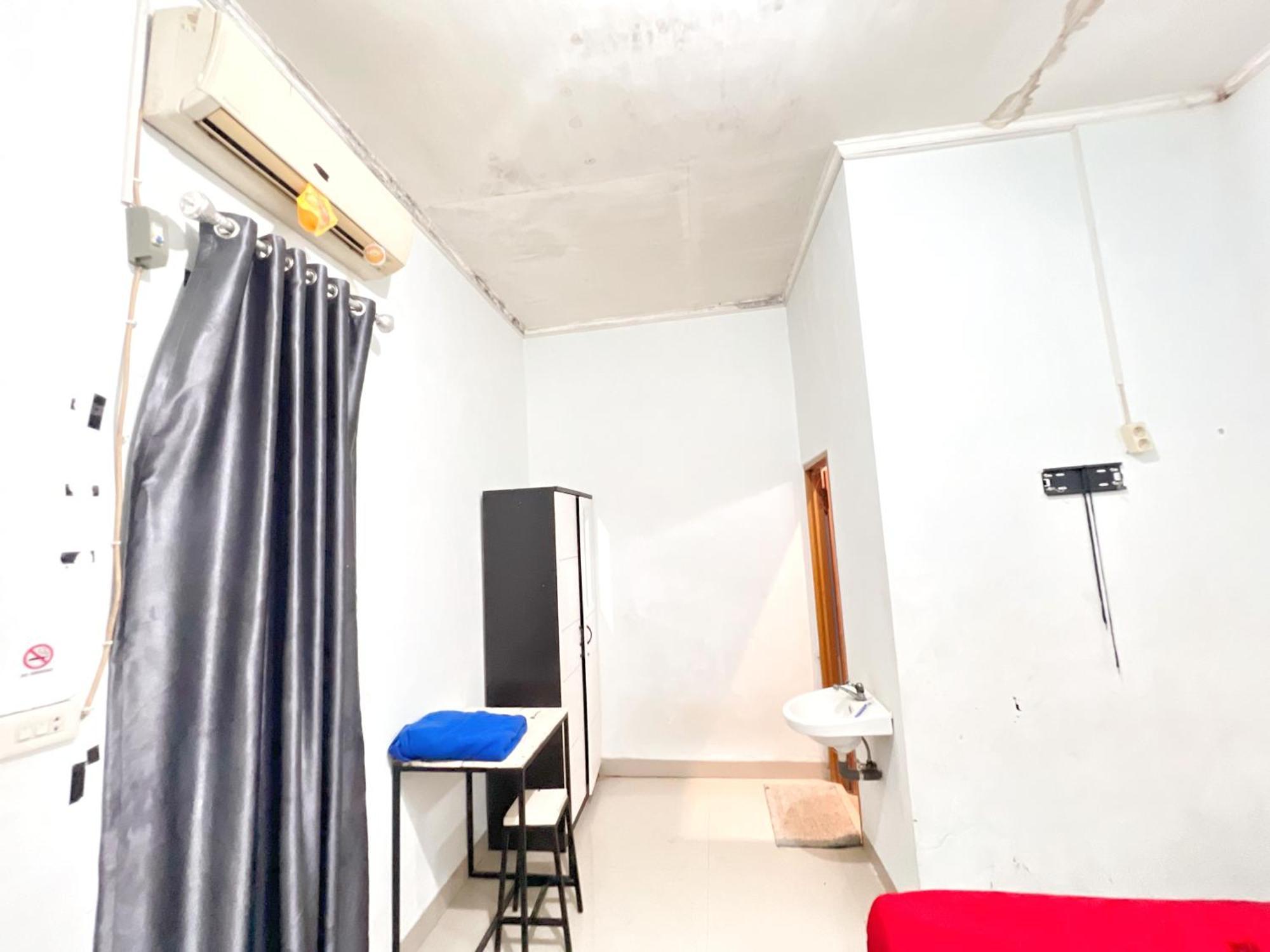 Reddoorz At Kay Residence Waydadi Lampung Bandar Lampung Exteriör bild