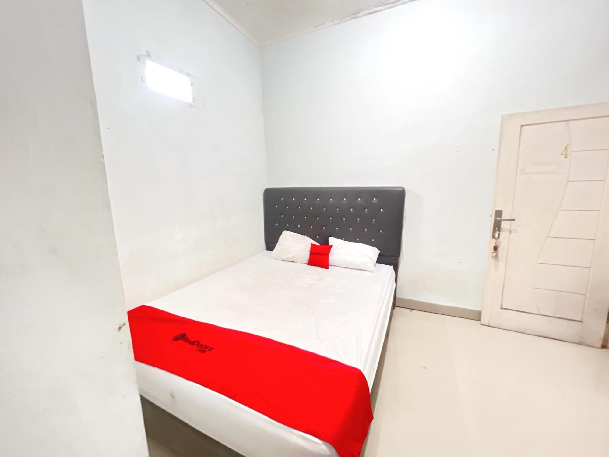 Reddoorz At Kay Residence Waydadi Lampung Bandar Lampung Exteriör bild