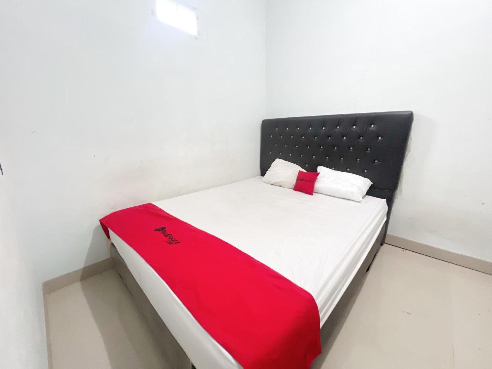 Reddoorz At Kay Residence Waydadi Lampung Bandar Lampung Exteriör bild