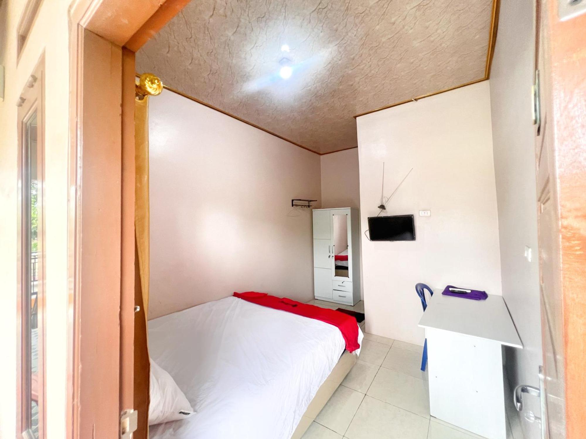 Reddoorz At Kay Residence Waydadi Lampung Bandar Lampung Exteriör bild
